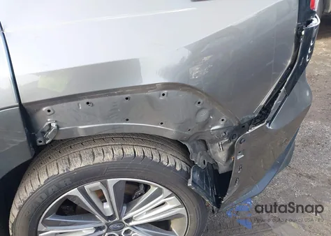 2023 Subaru Solterra Limited из США, поврежденный, VIN JTMABABA2PA022936